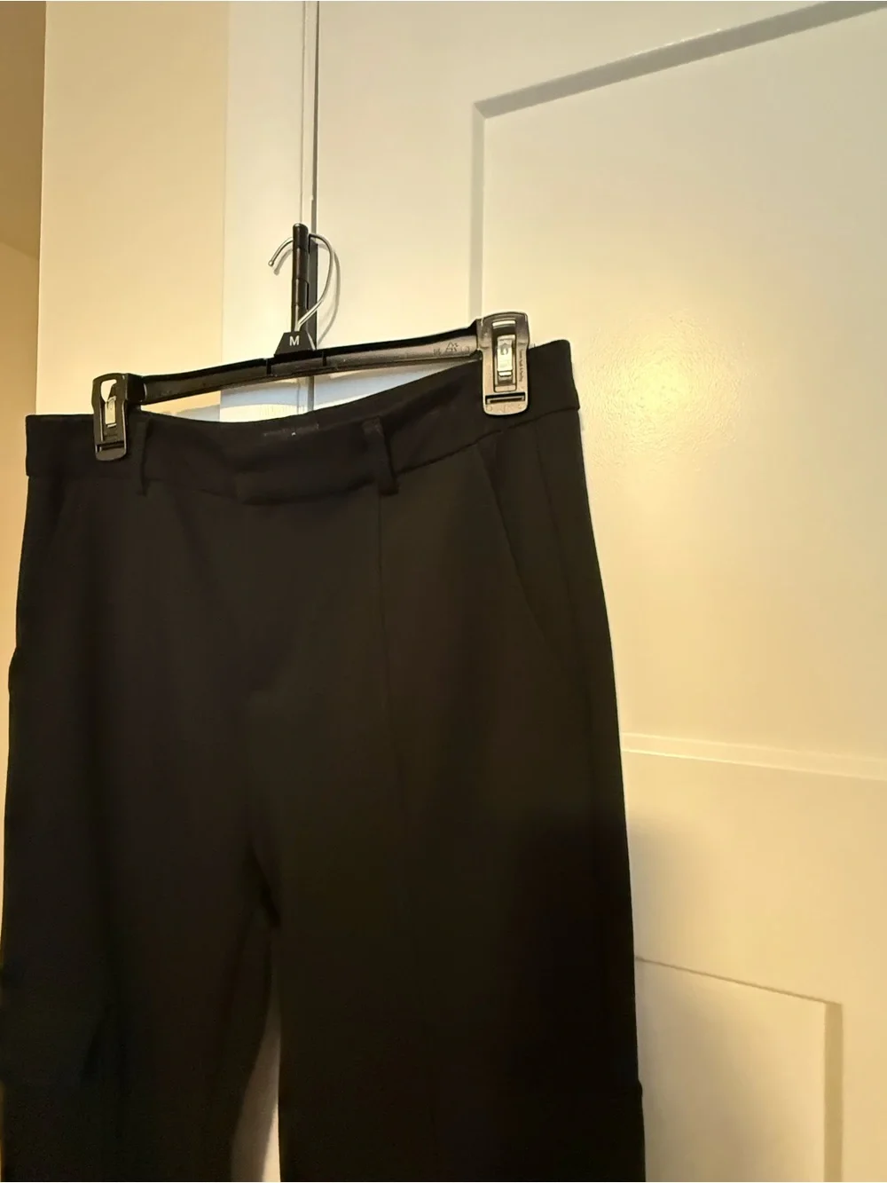 Hunter & Brown sleek black